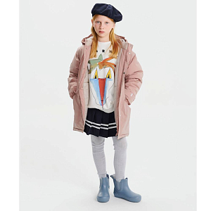 Куртка Leokid "Иторо", розовая